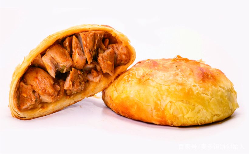 麥多餡餅 傳承經(jīng)典，品味匠心
