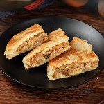 餡餅 傳統(tǒng)與創(chuàng)新的美味融合