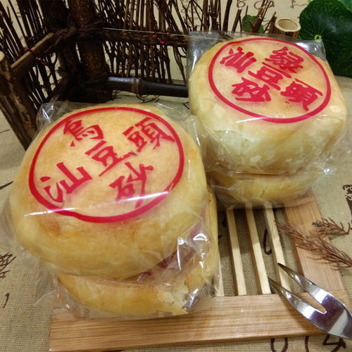 潮汕風味，匠心傳承——烏豆砂餅與朥餅的甜蜜記憶